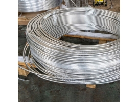 不（bú）鏽鋼盤管的特點及（jí）維護保養