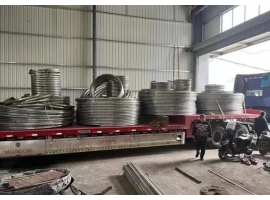 浸沒式不鏽鋼盤管解決方案