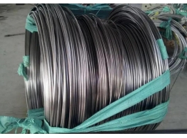 加工（gōng）不鏽鋼盤管對不鏽鋼管有哪些要求？